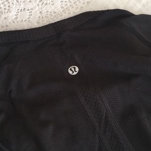Long sleeve Lululemon top
